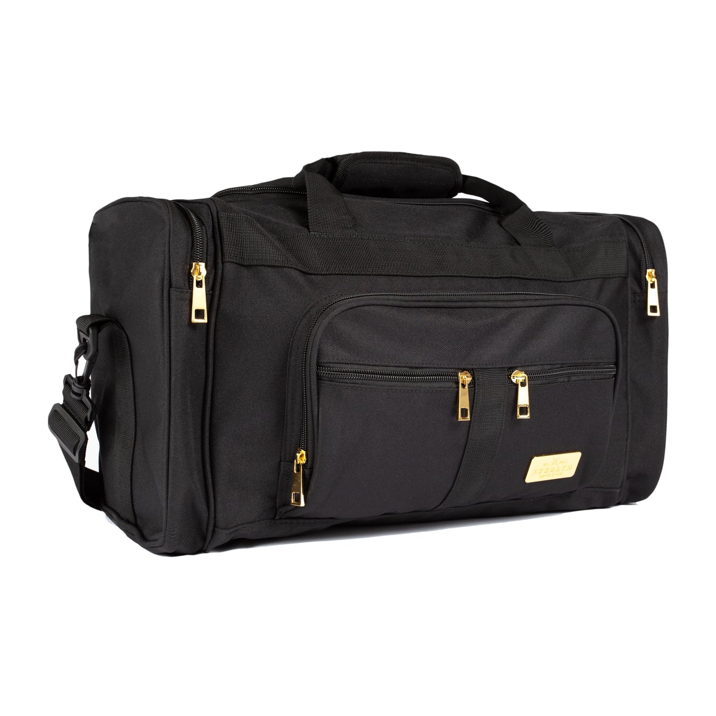 LIMITED Duffle Dopp: Gold Edition