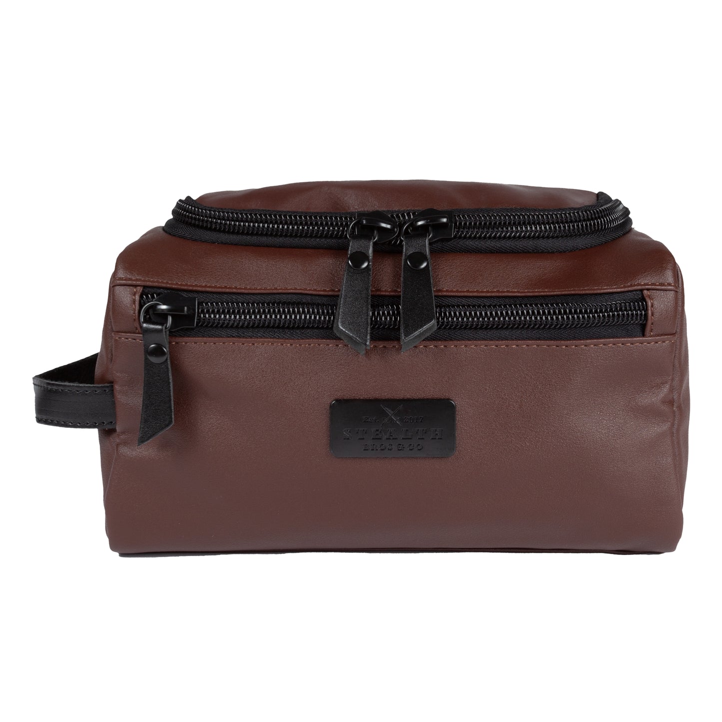 Original Dopp Premium Brown 2.0