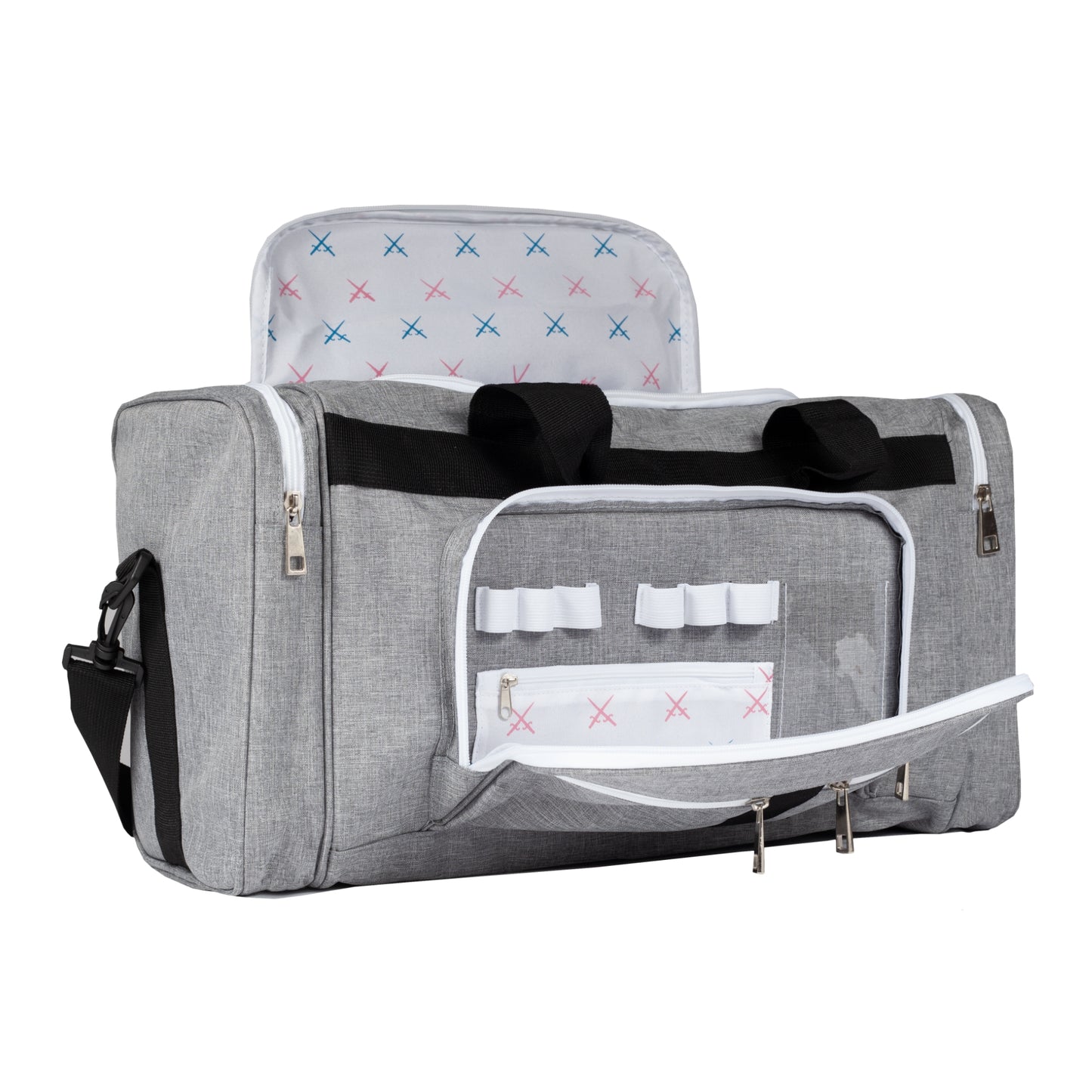 Trans Vibe Duffle Dopp