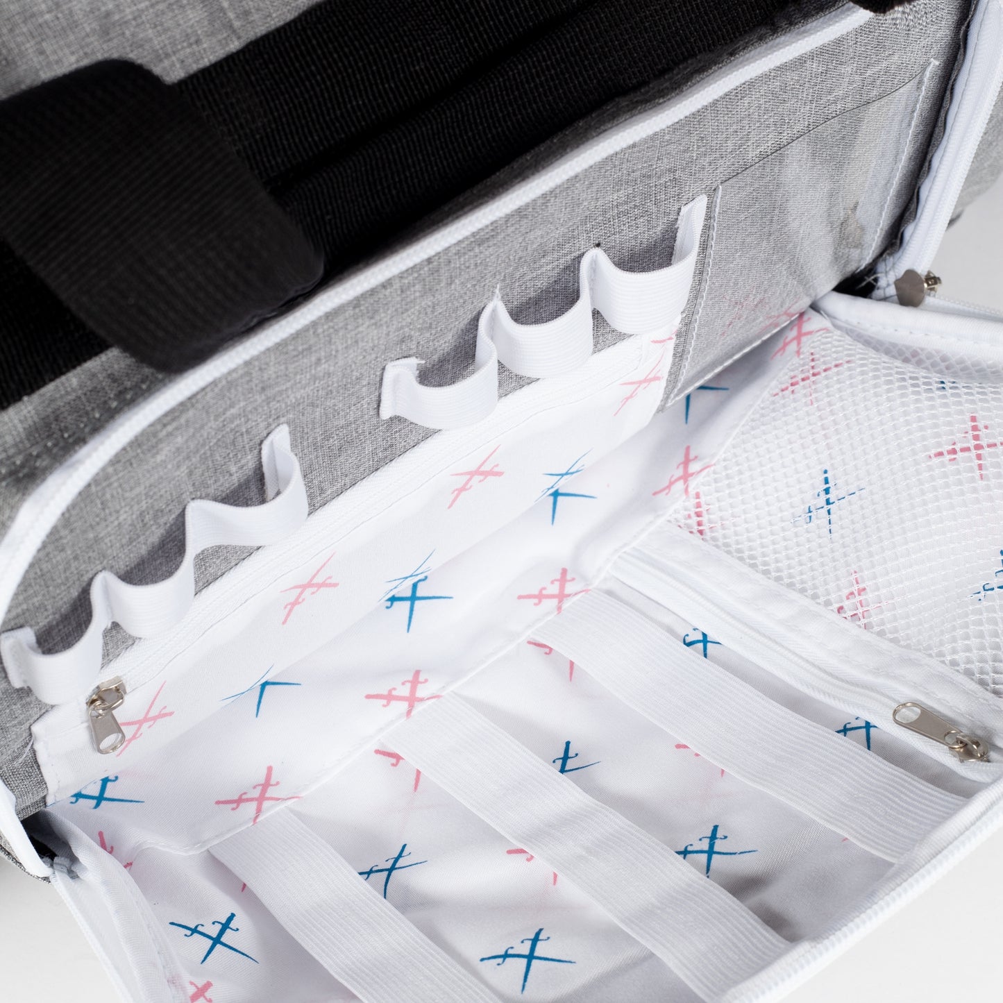 Trans Vibe Duffle Dopp