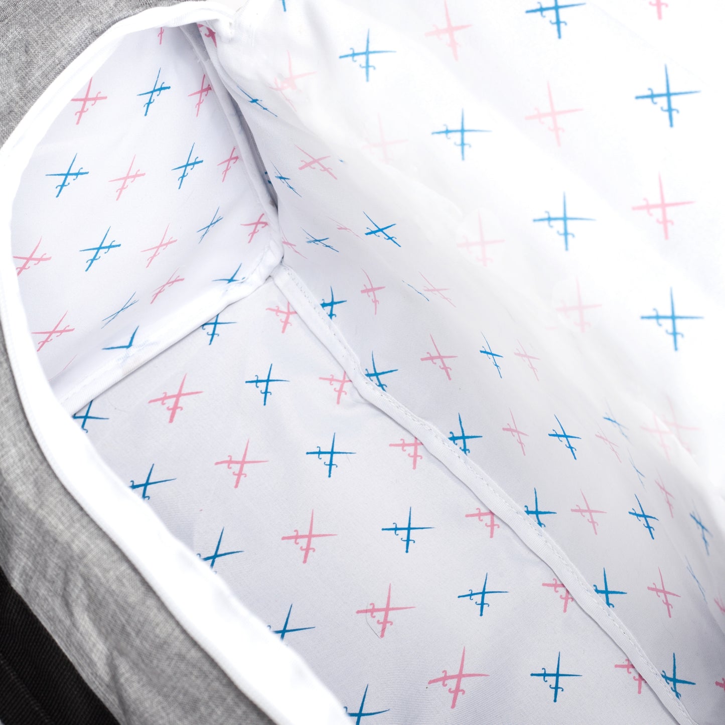 Trans Vibe Duffle Dopp