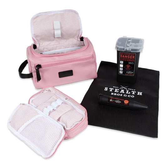 Bundle: Premium Pink Essentials