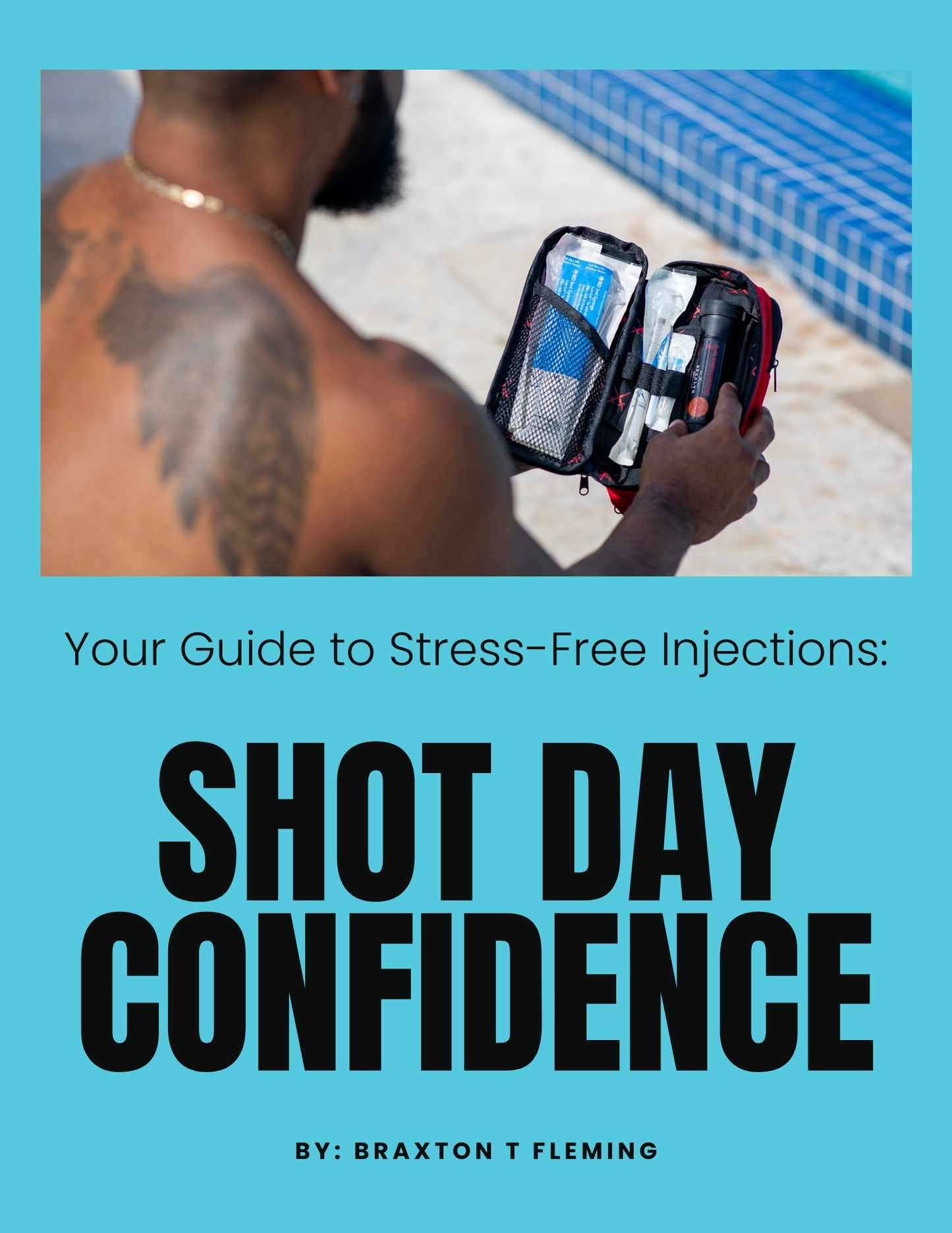 一Ebook - Shot Day Confidence: Your Guide to Stress-Free Injections