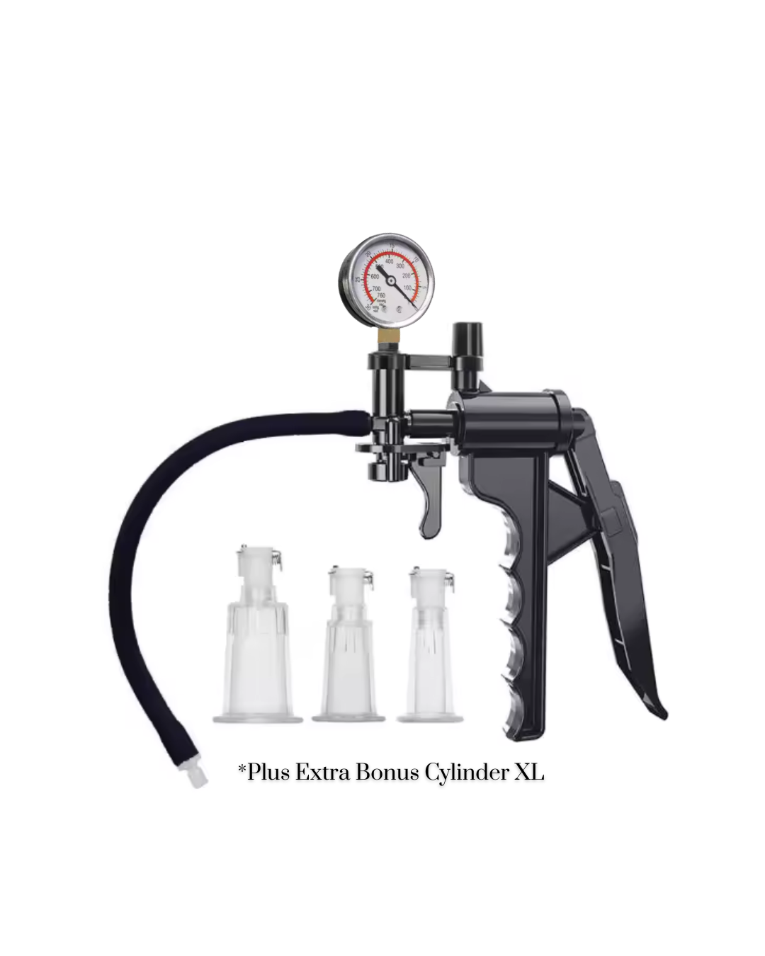 一Stealth Ascend™ Bottom Growth Enhancement Starter Kit