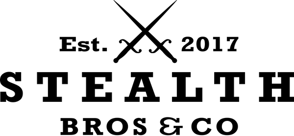 Stealth Bros & Co. logo