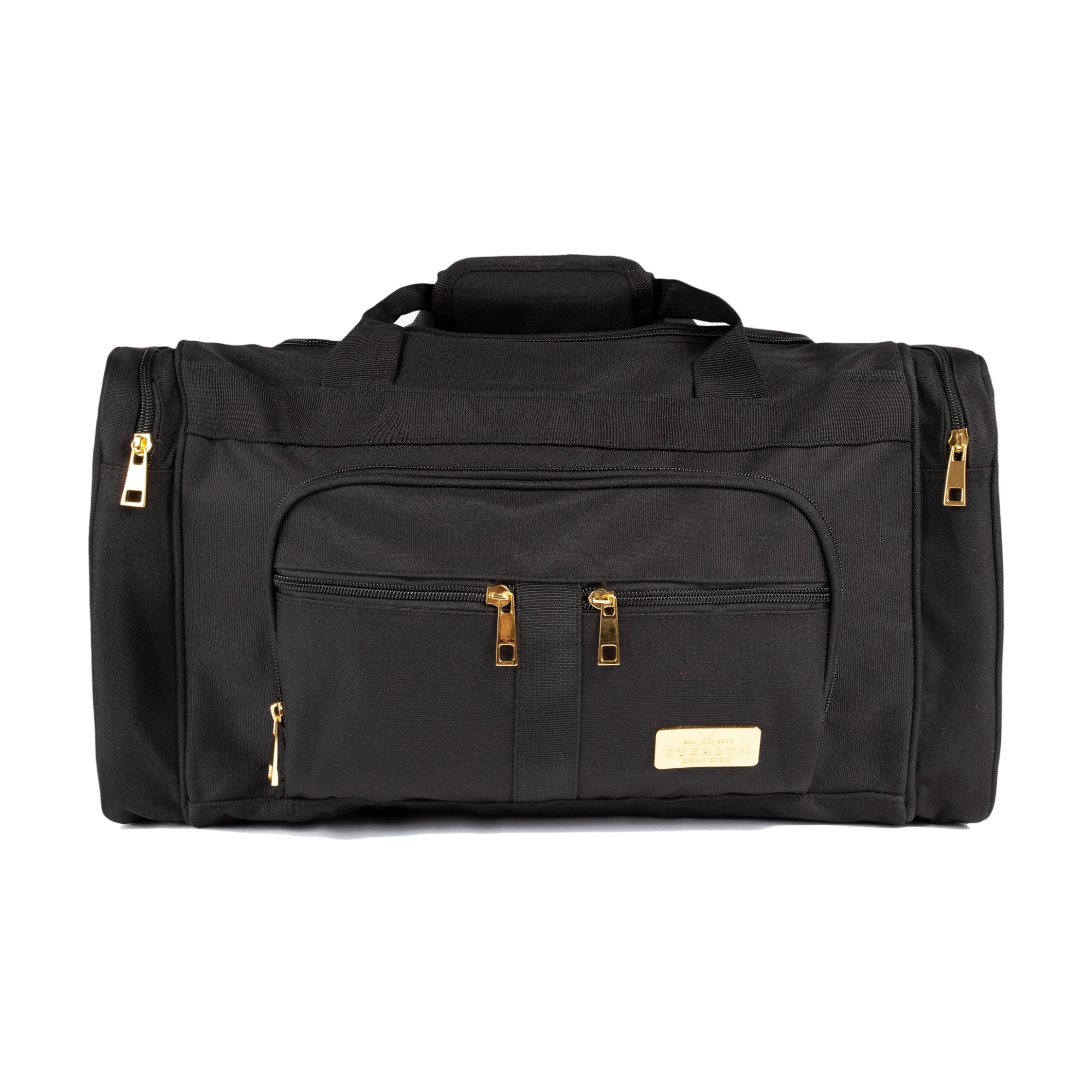 LIMITED Duffle Dopp - Gold Edition