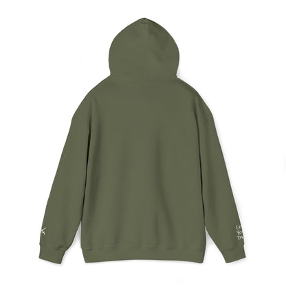 Stealth Bros & Co. Unisex Heavy Blend Hooded Sweatshirt