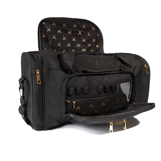 LIMITED Duffle Dopp: Gold Edition