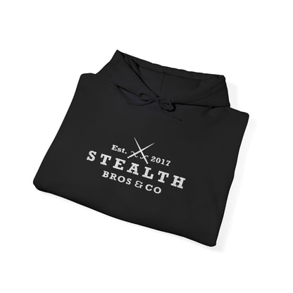 Stealth Bros & Co. Unisex Heavy Blend Hooded Sweatshirt