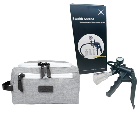 BUNDLE 一Stealth Ascend™ + Original Dopp Trans