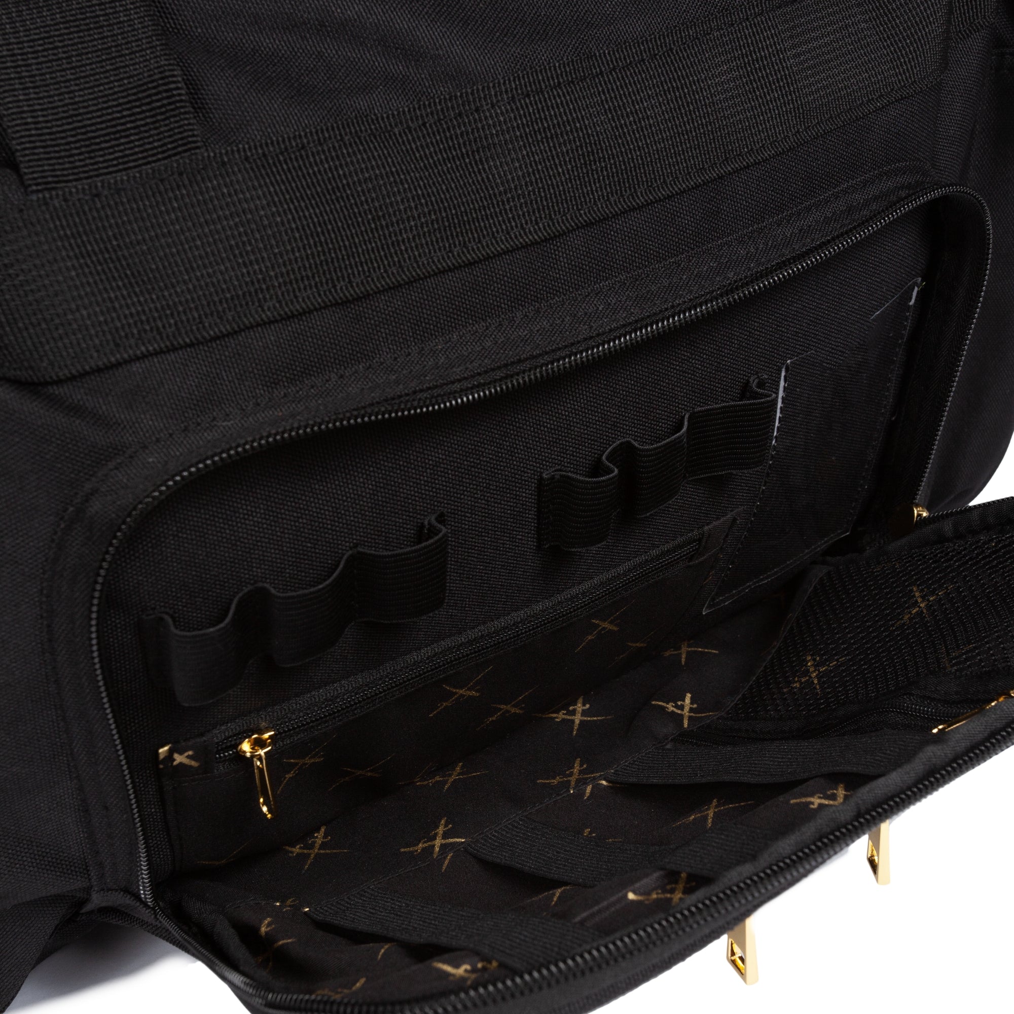 LIMITED Duffle Dopp - Gold Edition
