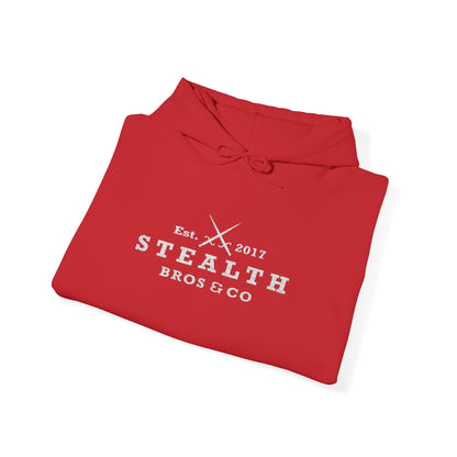 Stealth Bros & Co. Unisex Heavy Blend Hooded Sweatshirt