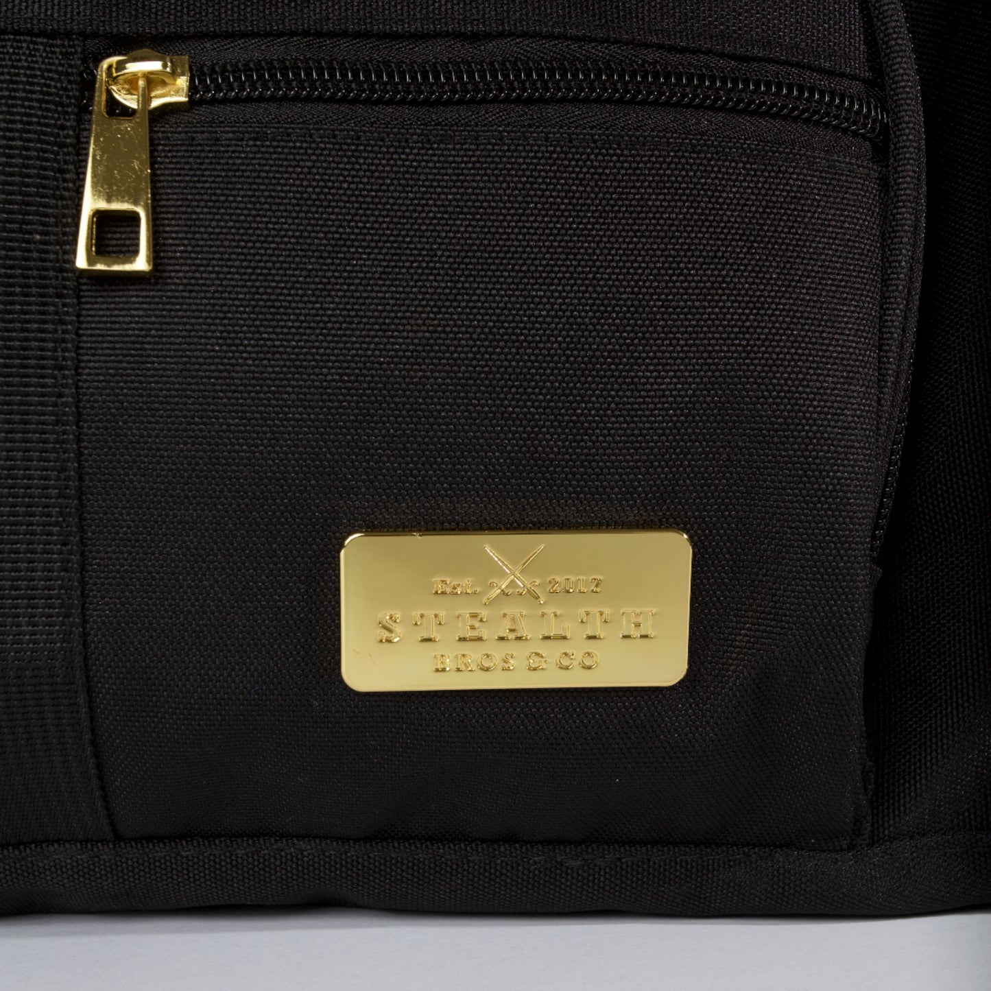 LIMITED Duffle Dopp: Gold Edition