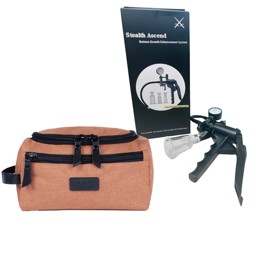 BUNDLE 一Stealth Ascend™ + Original Dopp Orange