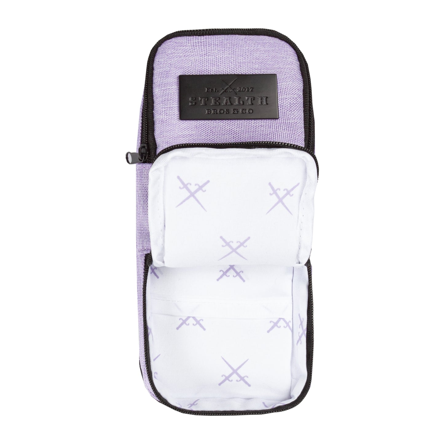 Purple Dopp kit