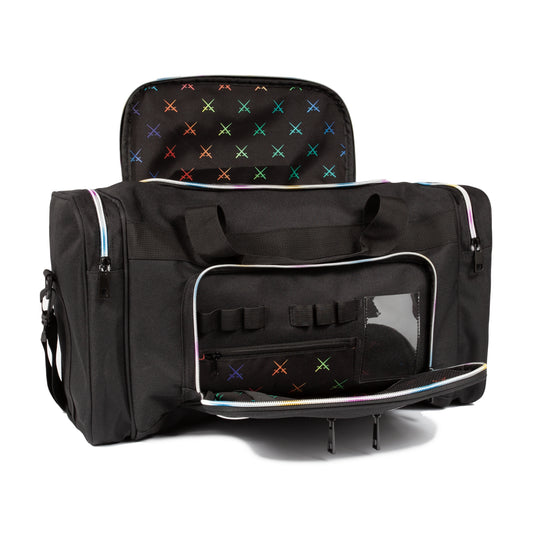 LIMITED EDITION: PRIDE DUFFLE 🏳️‍🌈