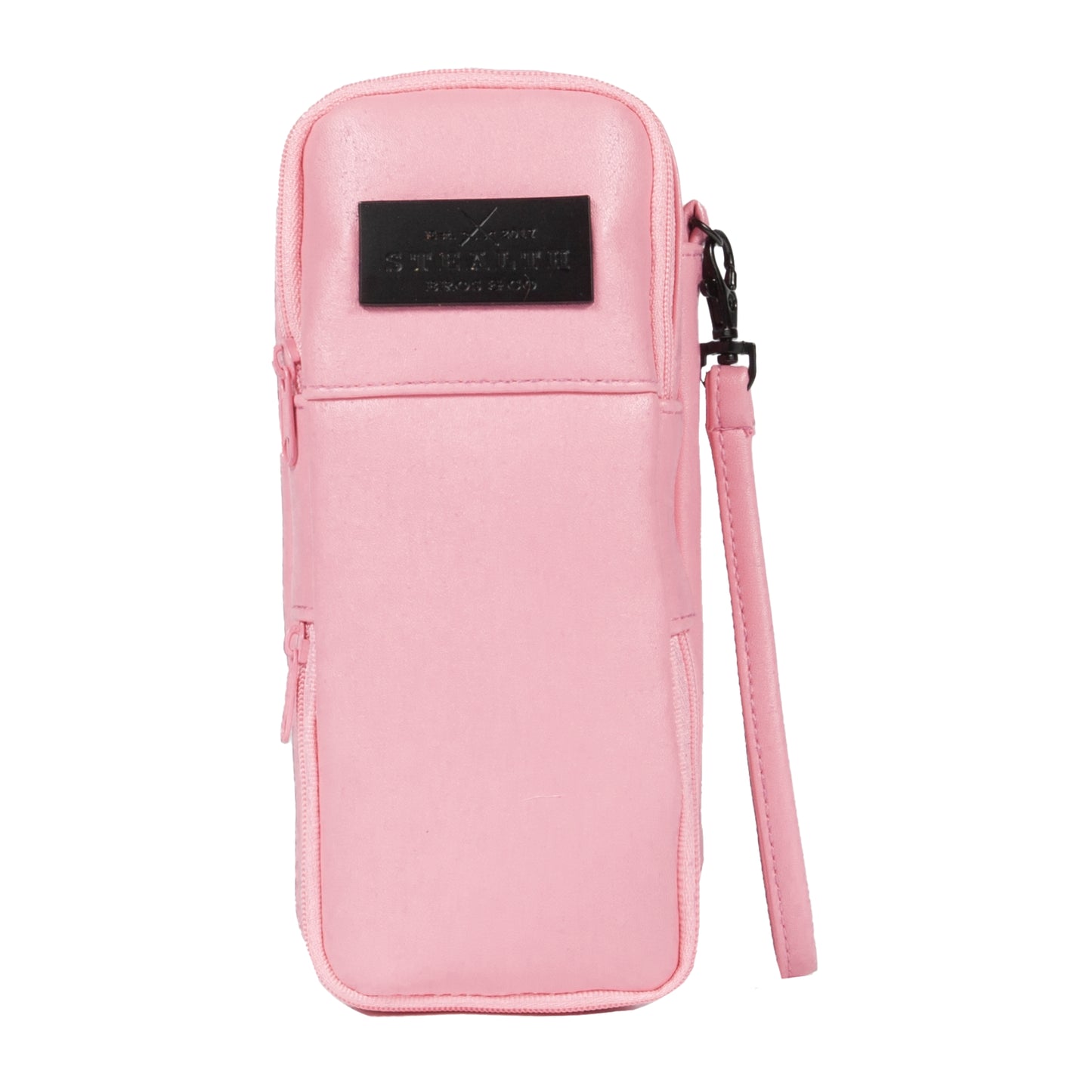 Jr Dopp Premium Leather Pink