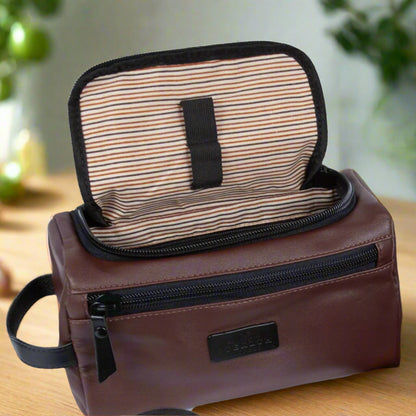 Original Dopp Premium Brown 2.0