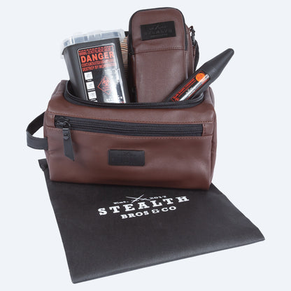 Bundle: Premium Brown Essentials