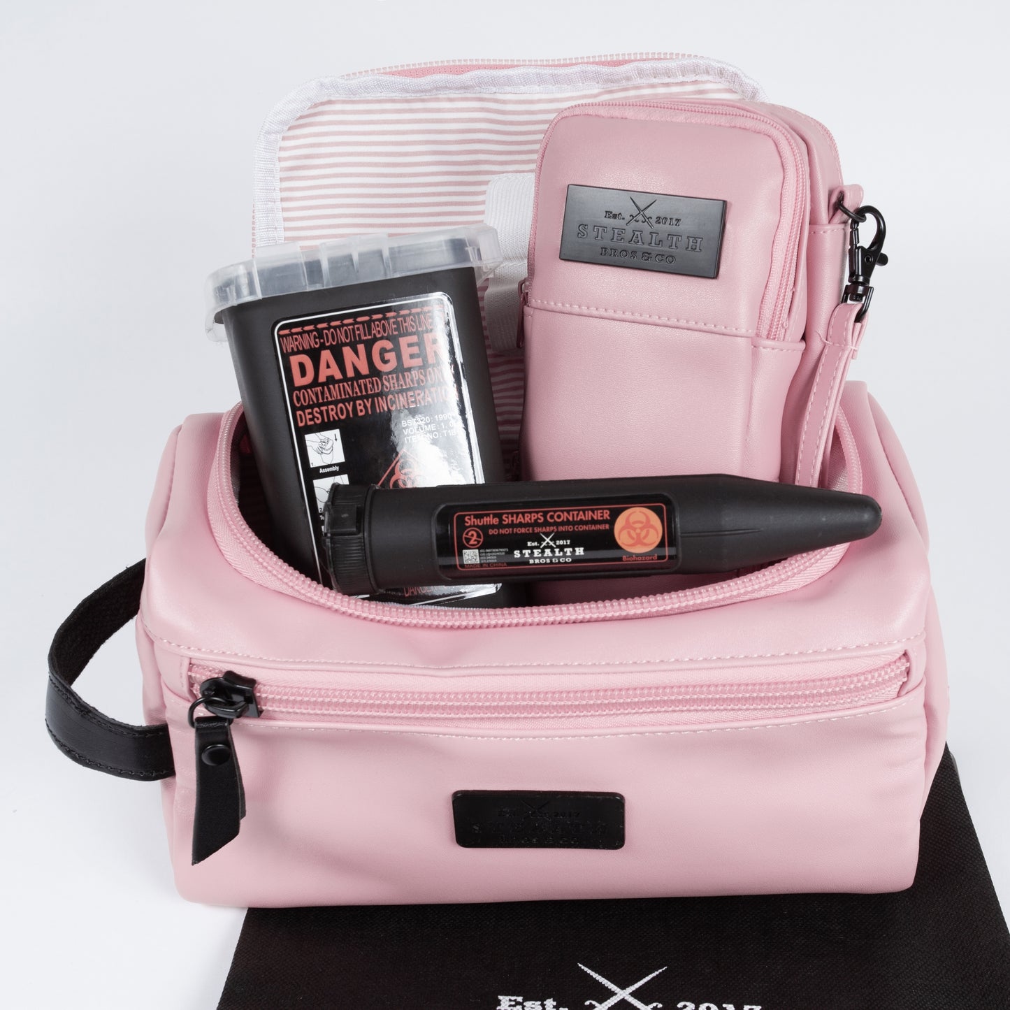 Bundle: Premium Pink Essentials