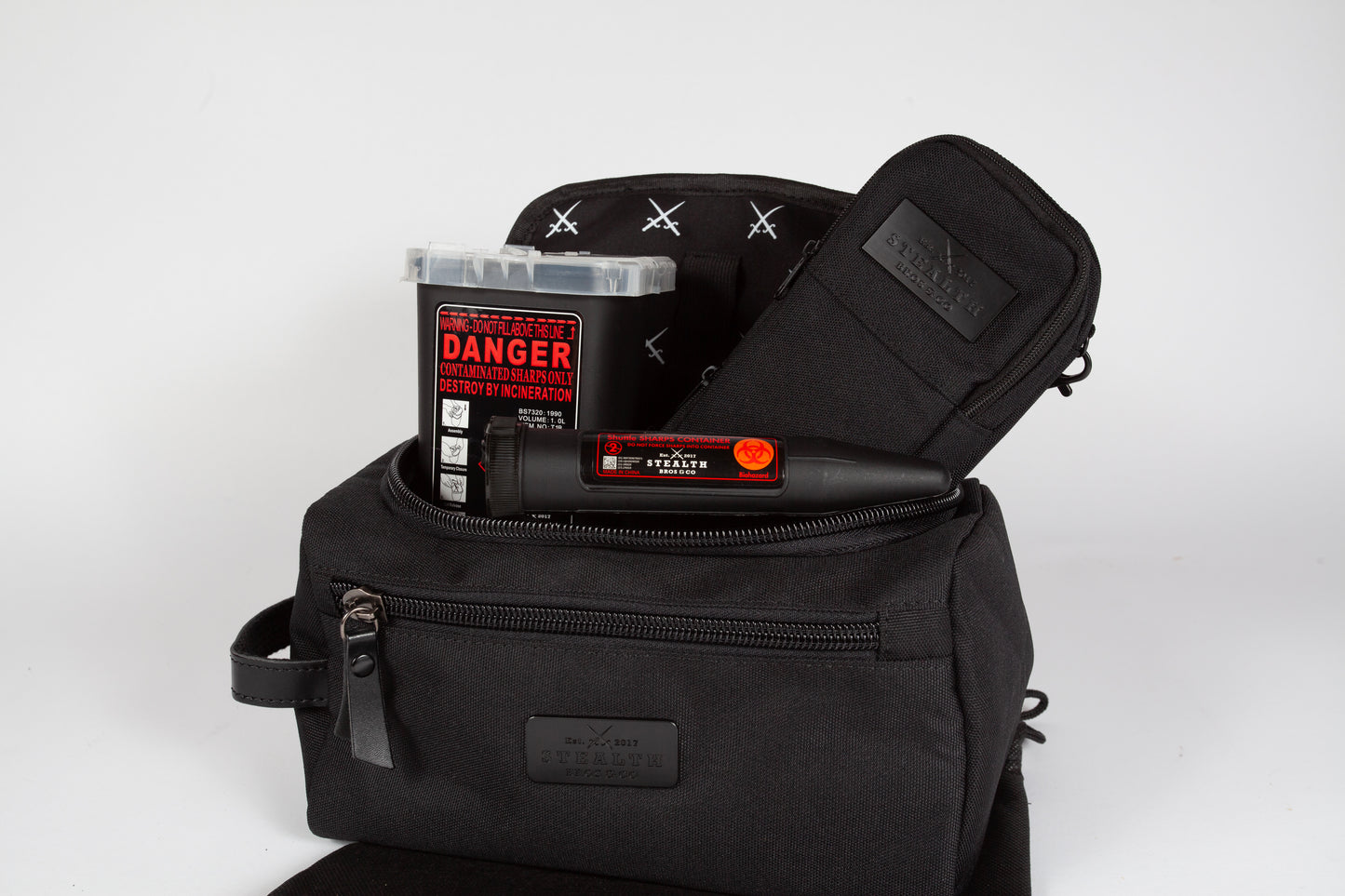 Bundle: Stealth Edition