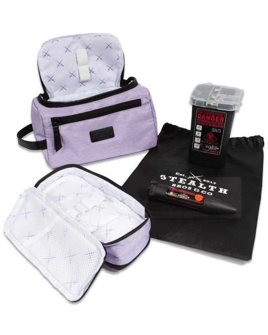 Bundle: Lavender Stealth Edition