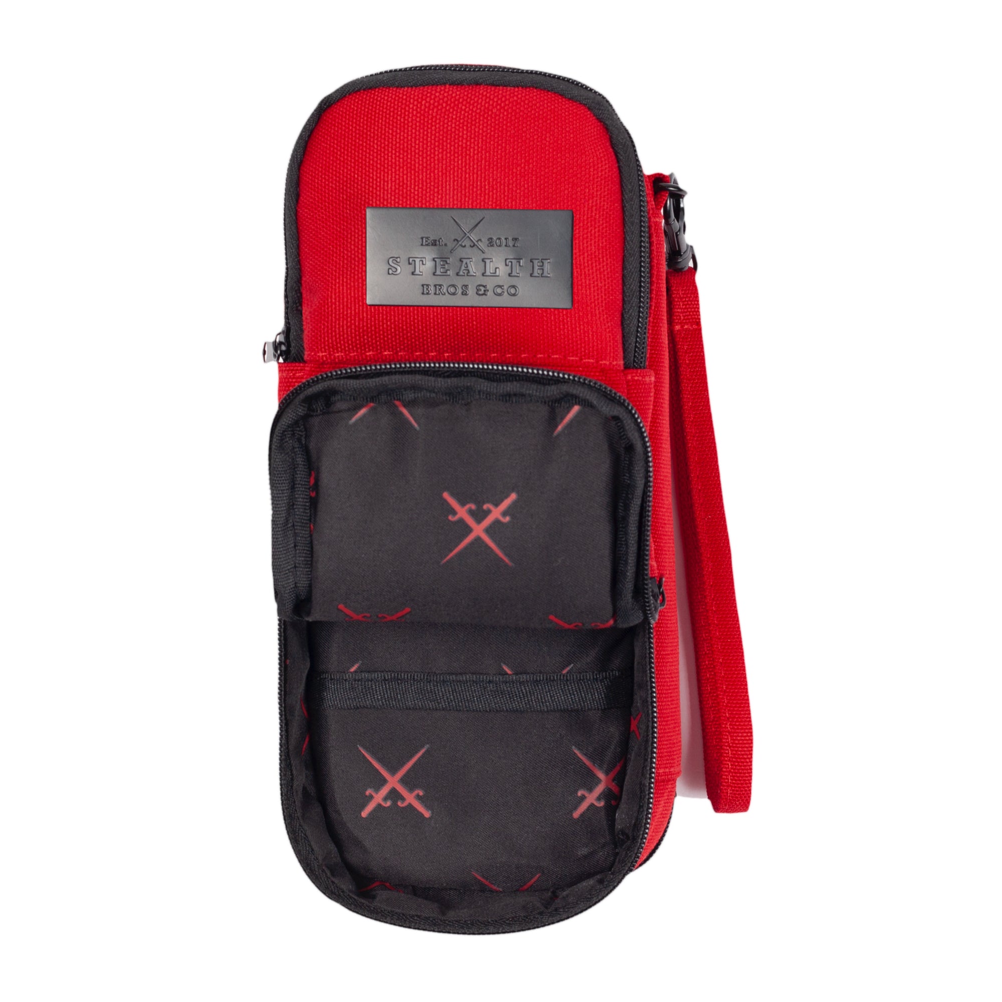 Jr Dopp Red Taste